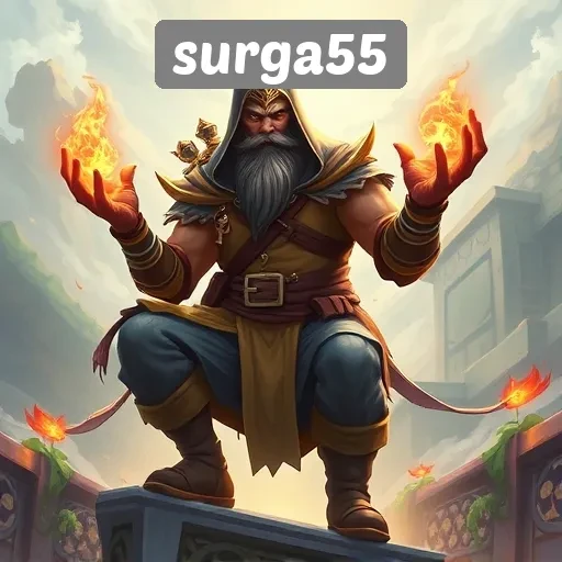 Analisis Fitur Menarik di Situs Game Surga55