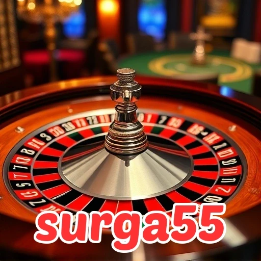 surga55: Arcade Seru dan Menarik untuk Gamer Indonesia