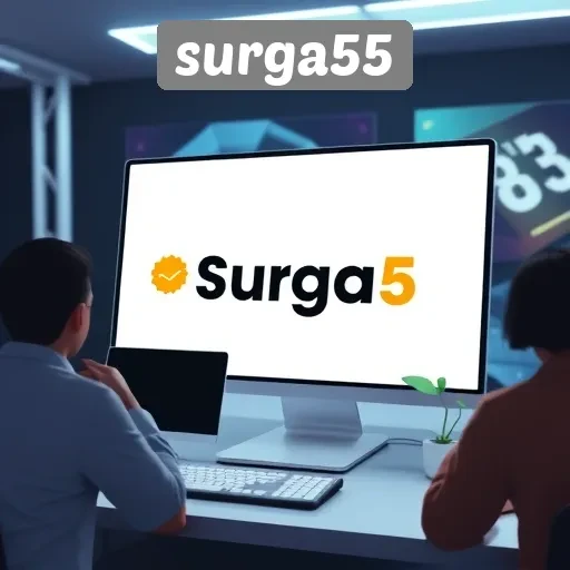 Membangun Komunitas Gamer Melalui Surga55