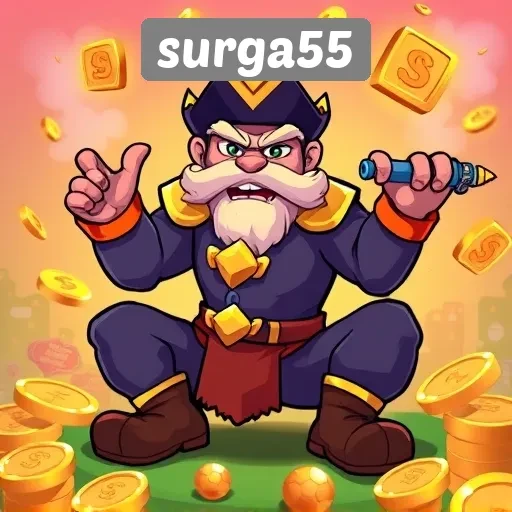 Tantangan dan Peluang dalam Bermain Game di Surga55