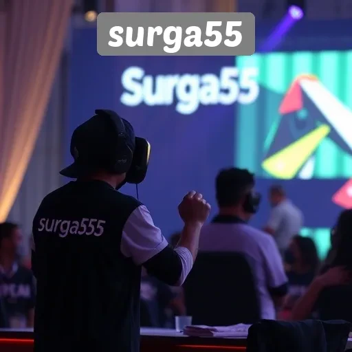 Kompetisi dan Event Menarik di Surga55