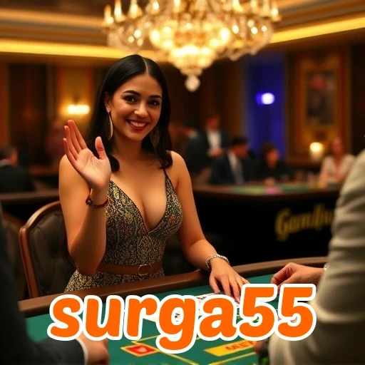 surga55: Bonus Harian yang Menarik dan Menguntungkan Untuk Anda