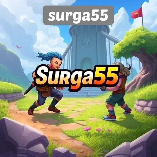 Evolusi Surga55 dalam Menyajikan Game Terbaru untuk Penggemar