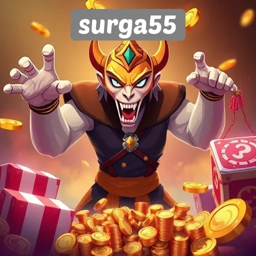 Beragam Permainan Menarik di Surga55 untuk Semua Kalangan