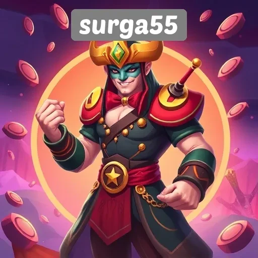Menggali Fitur Menarik di Situs Game Surga55