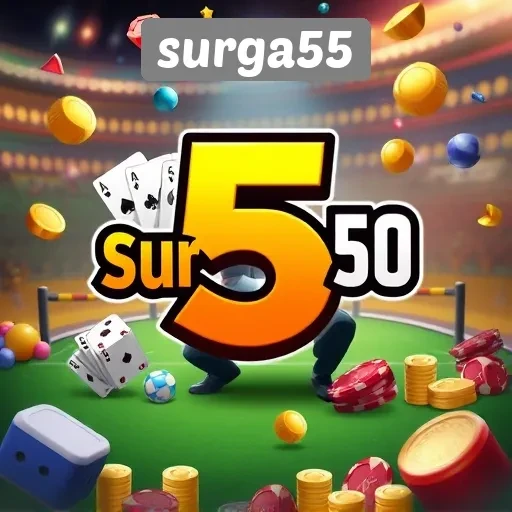 Menjelajahi Beragam Permainan di Situs Surga55