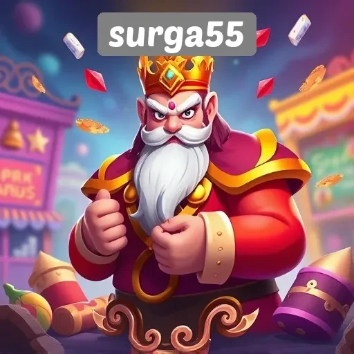 Fitur Unggulan yang Dimiliki Situs Game Surga55