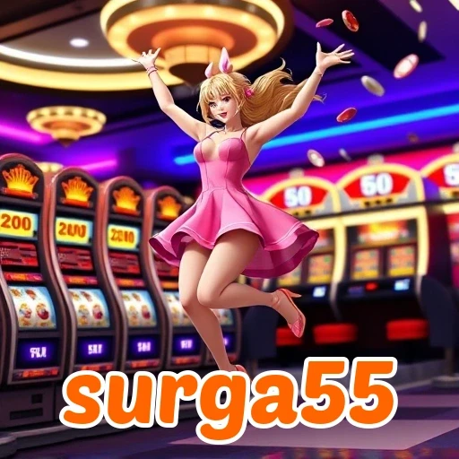 surga55: Forum Diskusi Game Terbaik untuk Pecinta Game Online