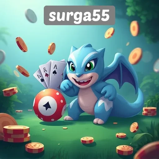 Pengalaman Bermain yang Menyenangkan di Surga55