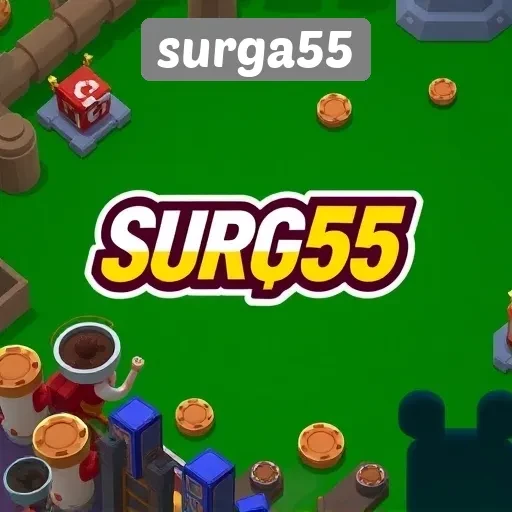 Inovasi Game di Surga55 yang Menarik Perhatian