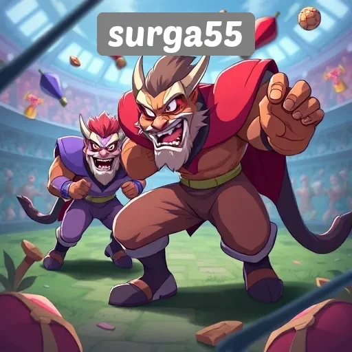 Rekomendasi Game Menarik yang Tersedia di Surga55