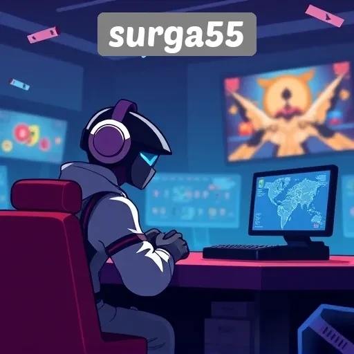Panduan Lengkap Bermain di Situs Game Surga55