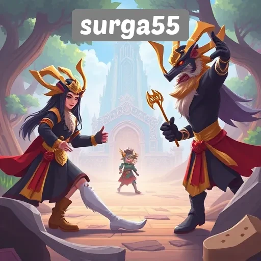 Menyingkap Fitur Unggulan yang Ada di Surga55