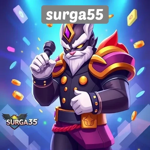 Inovasi dan Fitur Menarik di Situs Game Surga55