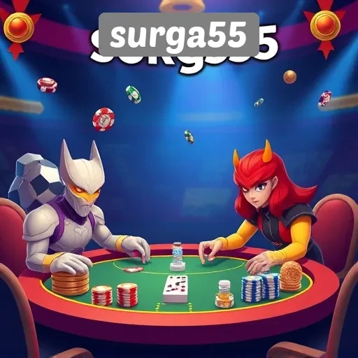 Tren Permainan Terbaru yang Dapat Ditemukan di Surga55