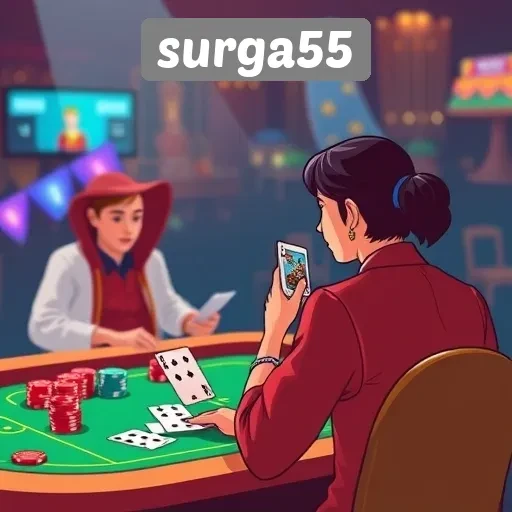 Panduan Pemain Baru di Surga55 untuk Memaksimalkan Pengalaman Bermain