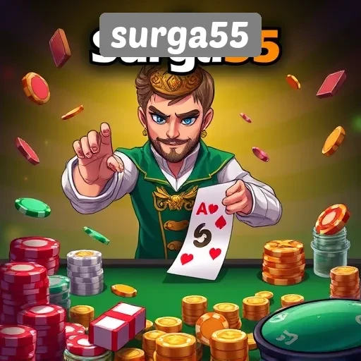 Bermain di Surga55: Pengalaman dan Ulasan Pemain