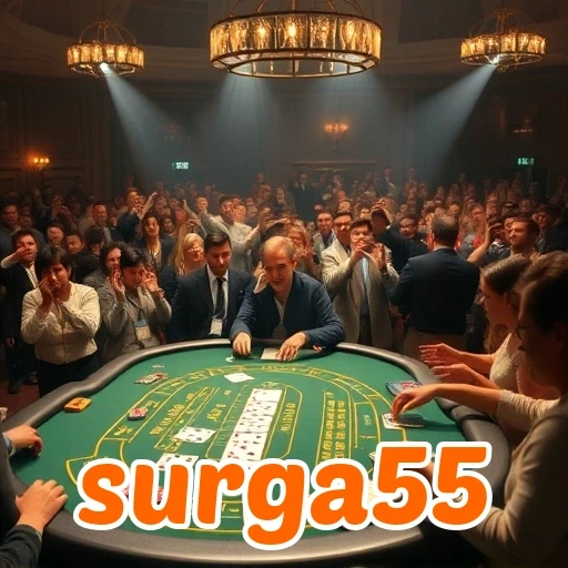 surga55: Berbagai Keunggulan Menarik untuk Pecinta Poker Online