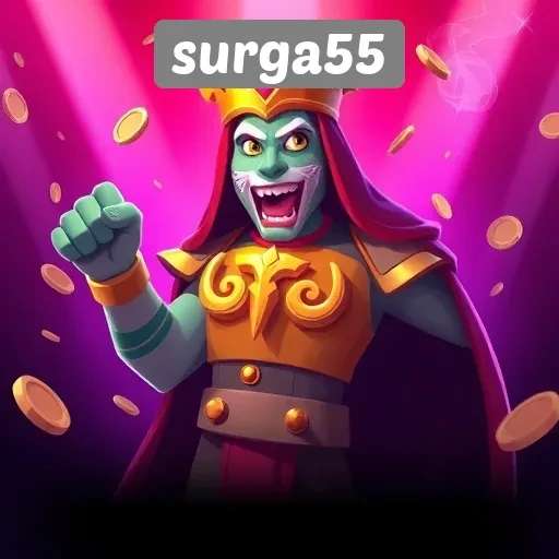 Mengulas Jenis Permainan Populer di Surga55