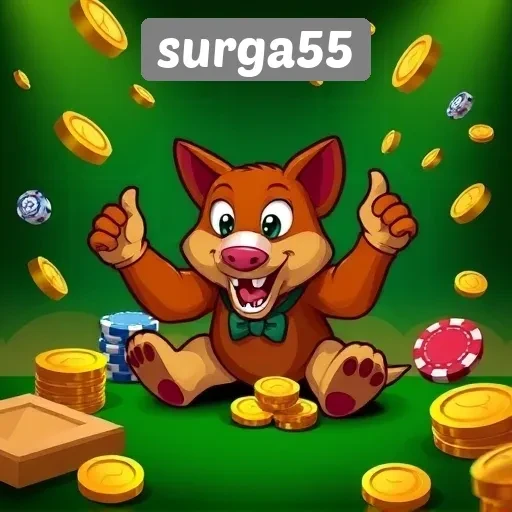 Promosi dan Bonus Menarik di Surga55 bagi Pemain Baru