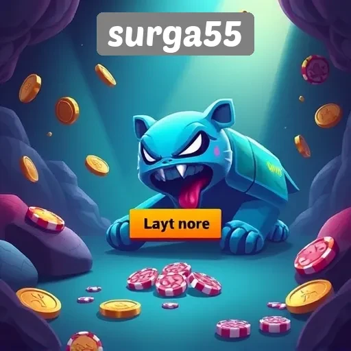 Cara Daftar dan Mulai Bermain di Surga55