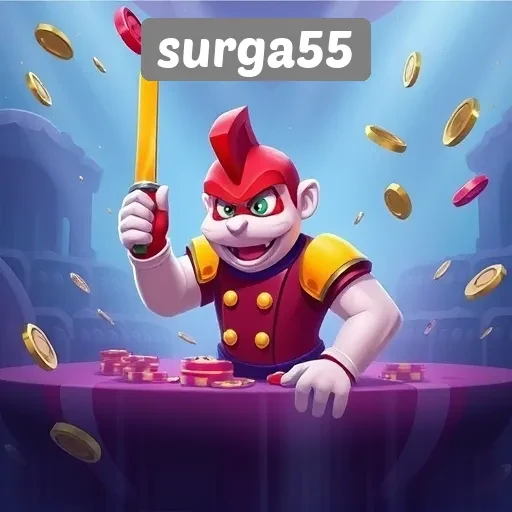 Meninjau Fitur Utama Situs Game Surga55