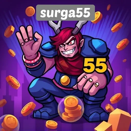 Ulasan Mendalam Tentang Surga55 Sebagai Platform Game Online