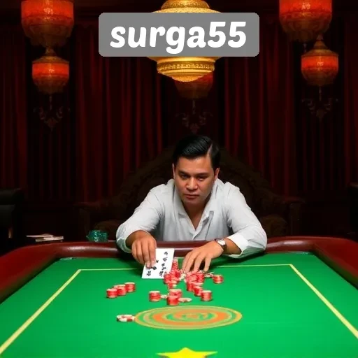 Tips Bermain Aman di Surga55 untuk Pemain Baru