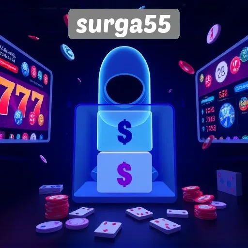 Tingkat Keamanan dan Privasi di Surga55 untuk Pengguna