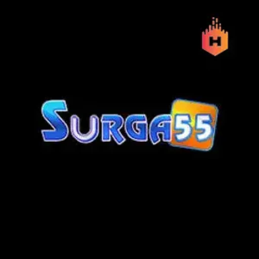 Logo resmi surga55