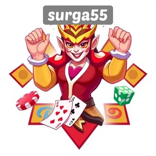 Keunggulan Platform Surga55 Dalam Menyediakan Permainan Terbaik