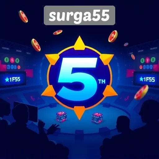 Mengupas Keunggulan Situs Game Surga55 di Indonesia
