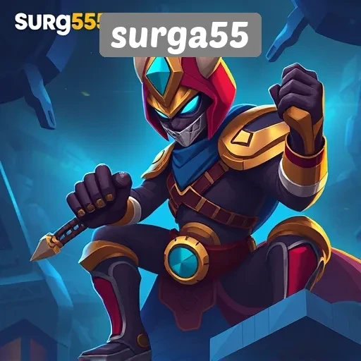 Surga55 Menawarkan Beragam Pilihan Game untuk Penggemar