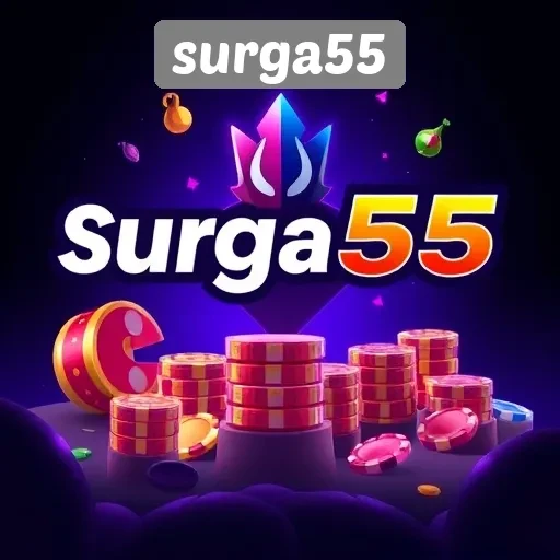Mengenal Surga55 Sebagai Platform Game Terpercaya