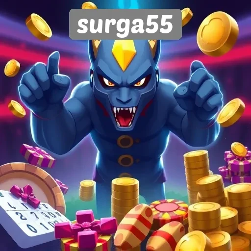 Mengenal Surga55 Sebagai Situs Game Terpercaya di Indonesia