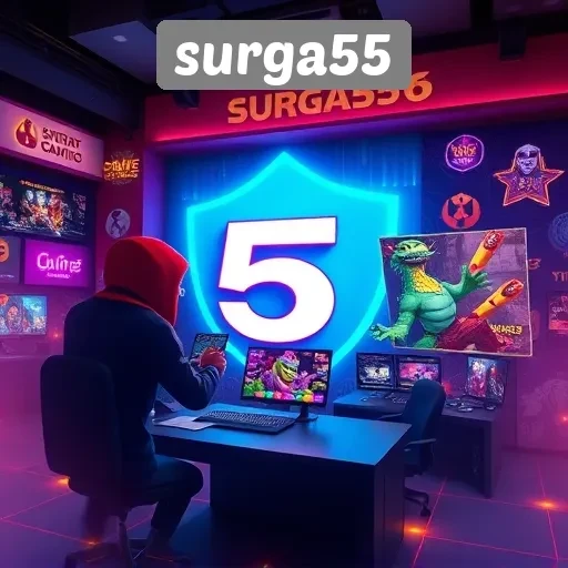 Surga55 Menawarkan Pengalaman Gaming yang Berbeda