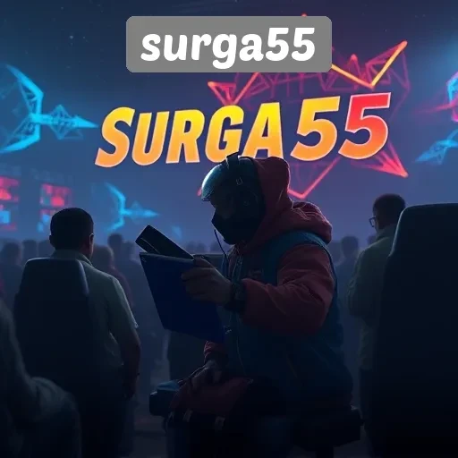 Dampak Surga55 Terhadap Industri Game Lokal di Indonesia