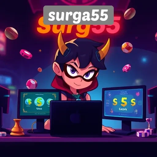 Apakah Surga55 Layak untuk Dicoba oleh Gamer Indonesia