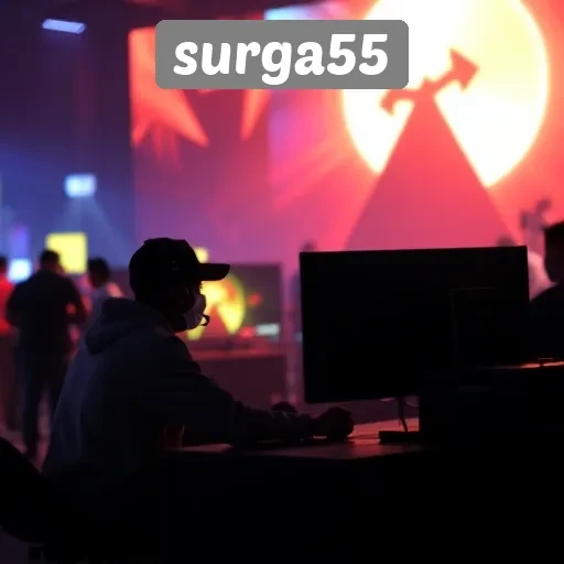 Kisah Sukses Surga55 dalam Industri Game Online Indonesia