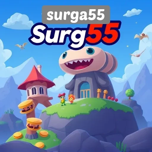 Perbandingan Surga55 dengan Platform Game Lain di Indonesia