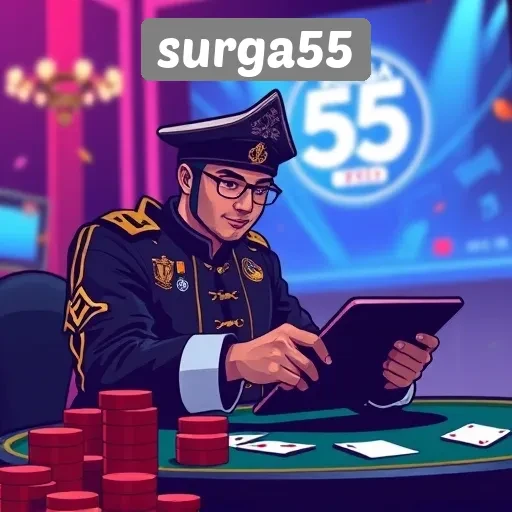 Memahami Konsep Permainan di Situs Surga55