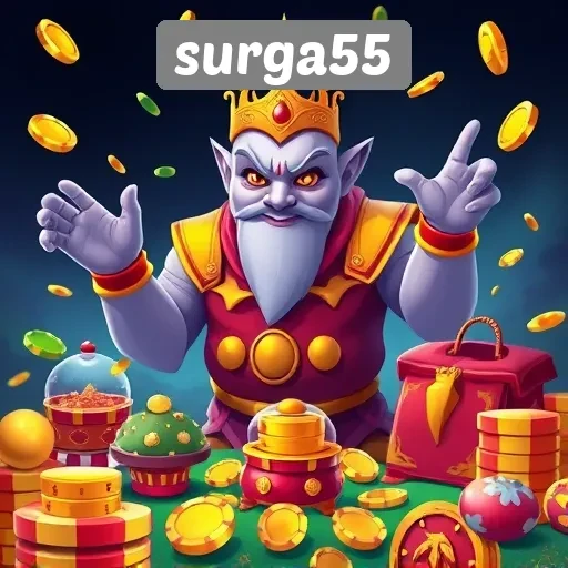 Kepuasan Pengguna Surga55 dalam Berbagai Permainan