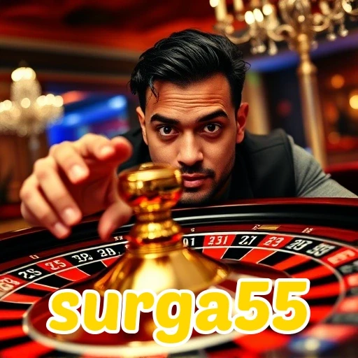 surga55: Kejutan Menarik dari Bonus Selamat Datang yang Harus Kamu Coba