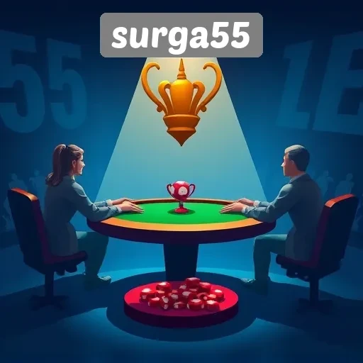 Strategi Terbaik untuk Memenangkan Game di Surga55